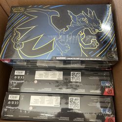 Pokemon Mega Charizard UPC