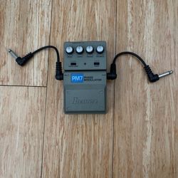 Ibanez pm7 phase modulator