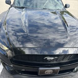 Ford Mustang 2017 Convertible 