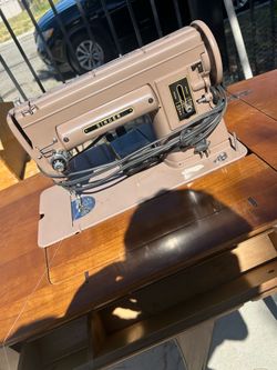 Singer sewing machine