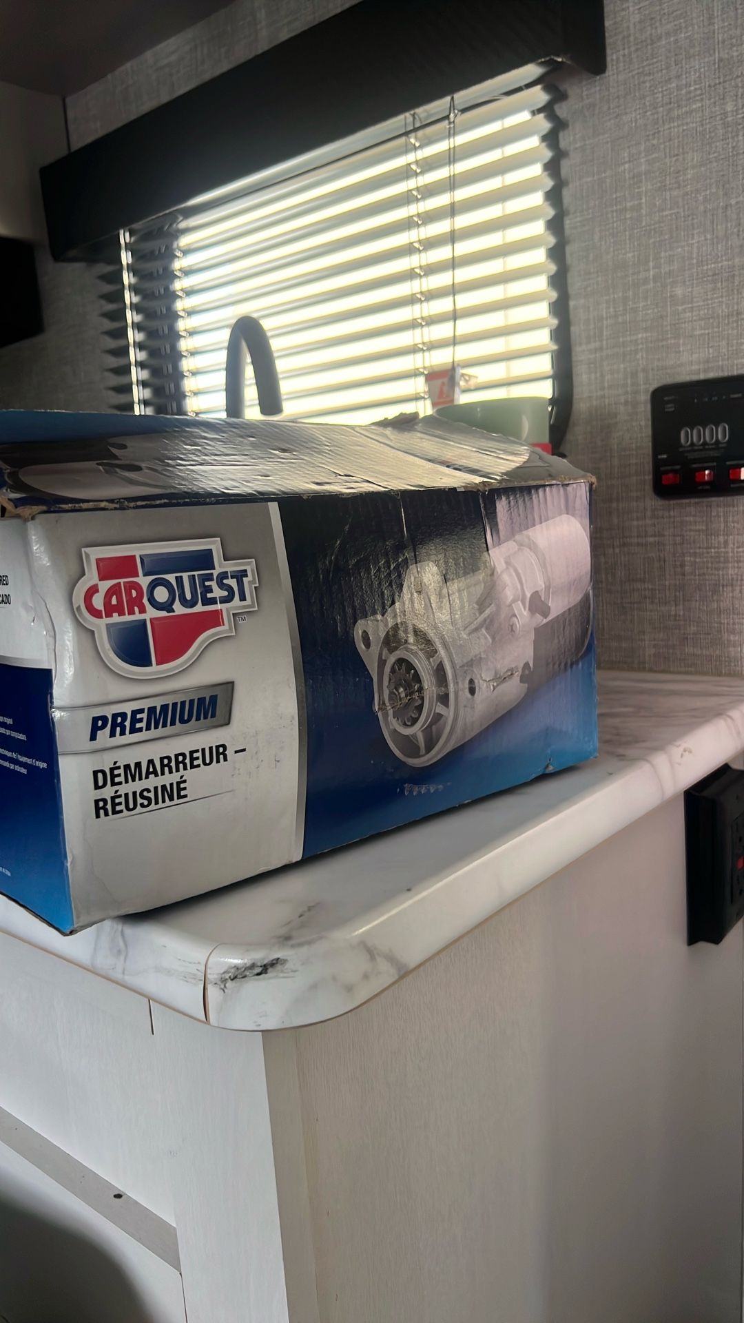 GMC 1500 Starter