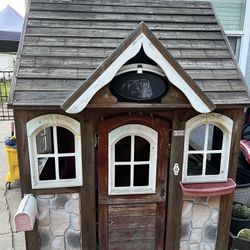 Play House For Sale
