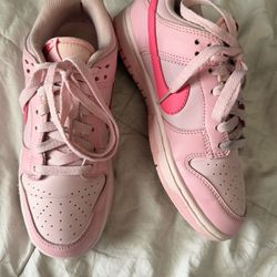 Nike Dunk Panda Y Barbie 