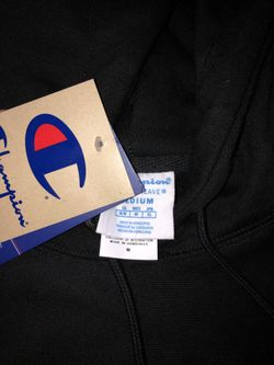 Champion sweater