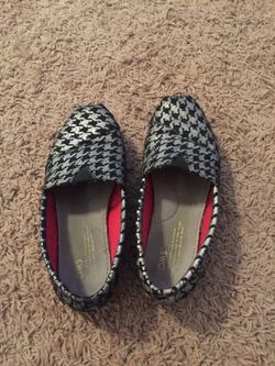 Houndstooth Toms