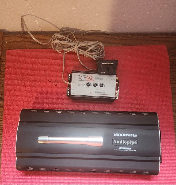 Amplifier