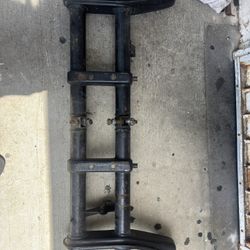 Early Bug Front Axle/Beam