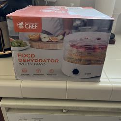 Chef Food Dehydrator 