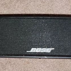 BOSE Speakers. Center - Sound System 