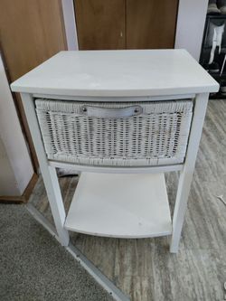 FREE nightstand
