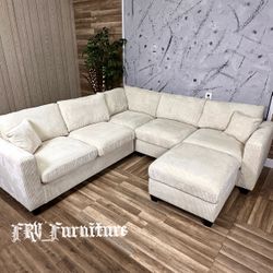 New Sectional 