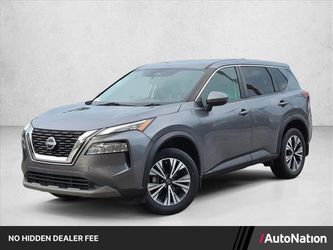2022 Nissan Rogue