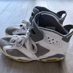 Nike Air Jordan 6 Retro “Cool Grey” (Size 8.5)