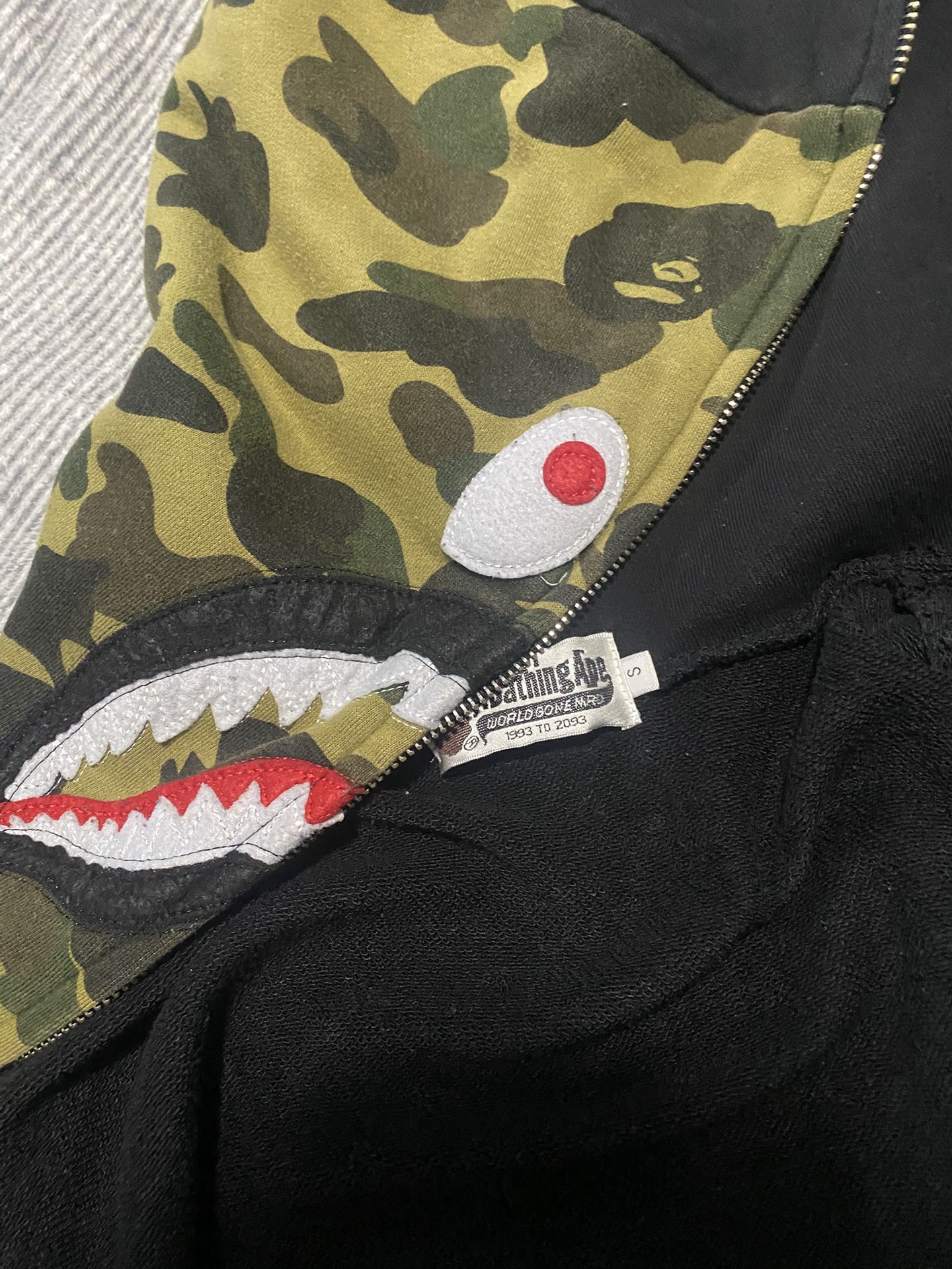 BAPE HOODIE