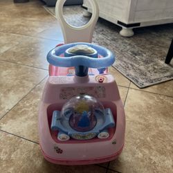 Baby Ride On Car 
