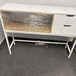 Desk W/ Drawers