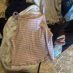 Aeropostale Crop Top