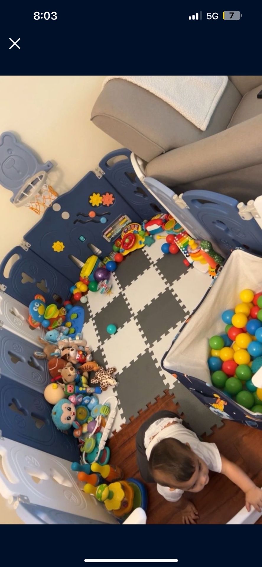 Play Pen