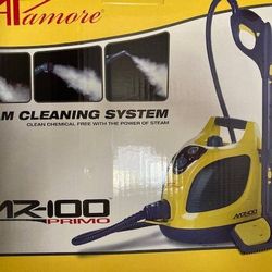 Vapamore MR-100 Primo Steam Cleaner