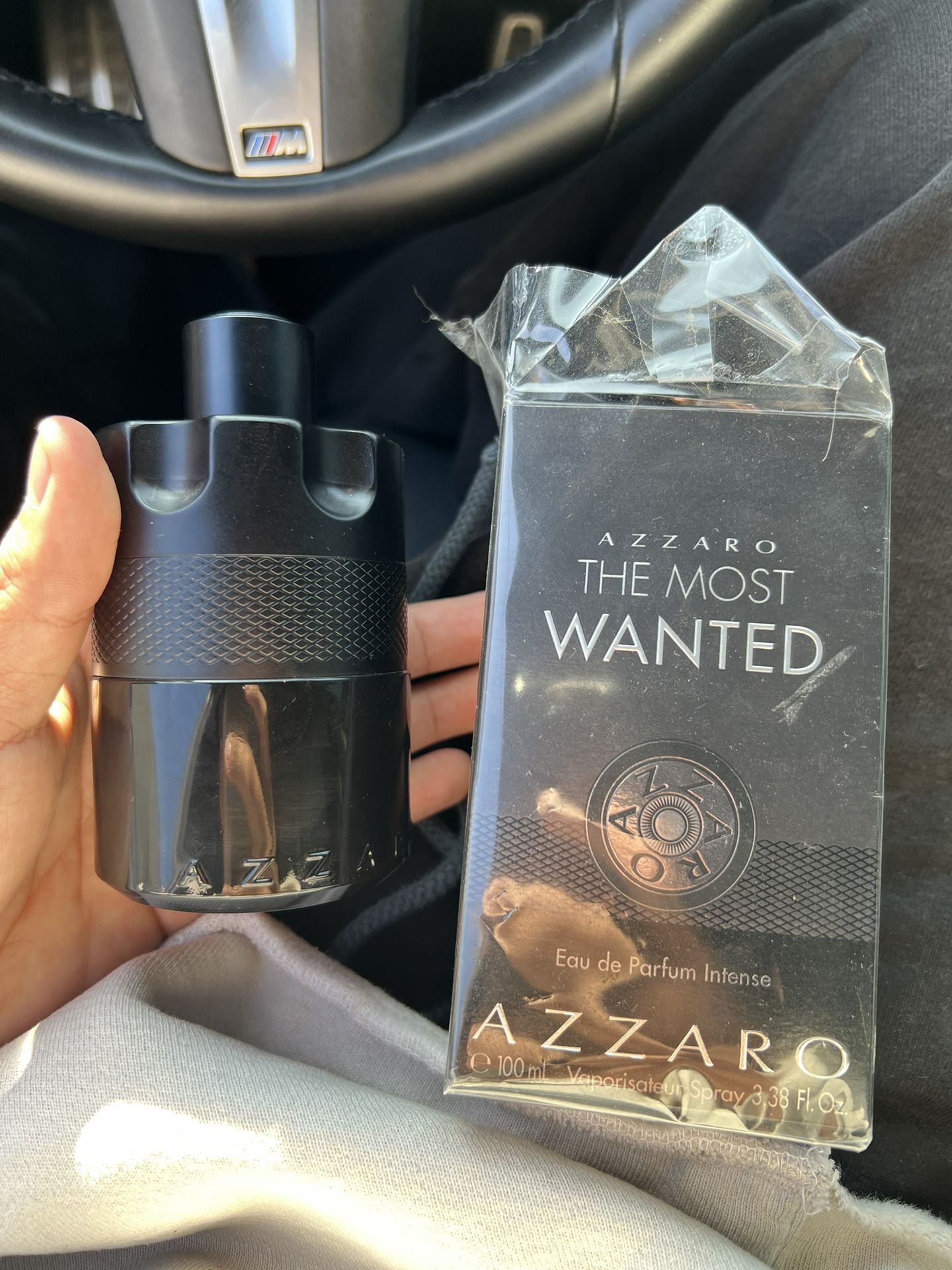Azzaro The Most Wanted Intense