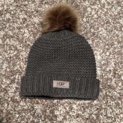 UGG Grey Hat
