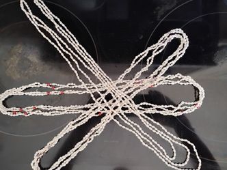 3 Freshwater Pearls