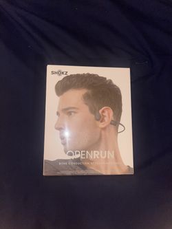 SHOKZ OPENRUN HEADPHONES