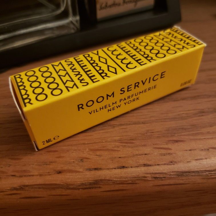 Vilhelm Parfumerie Room Service Spray Sample