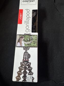 Phone & Camera Stand 