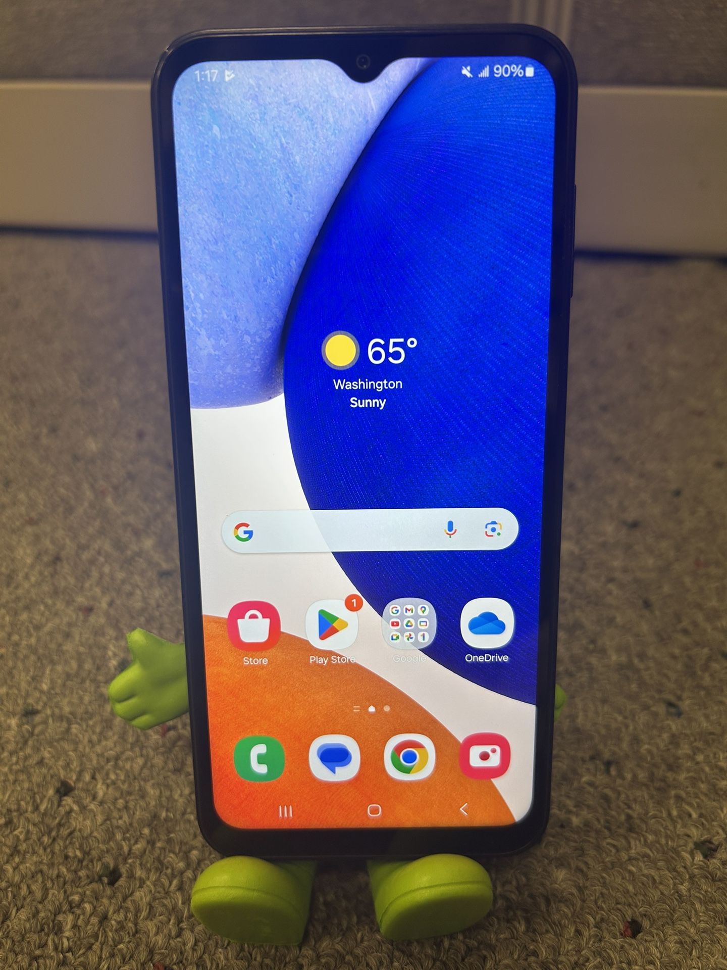 Samsung A14 5G Unlocked Phone