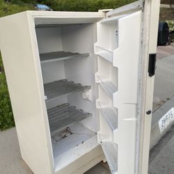 Upright Freezer- Not Working 