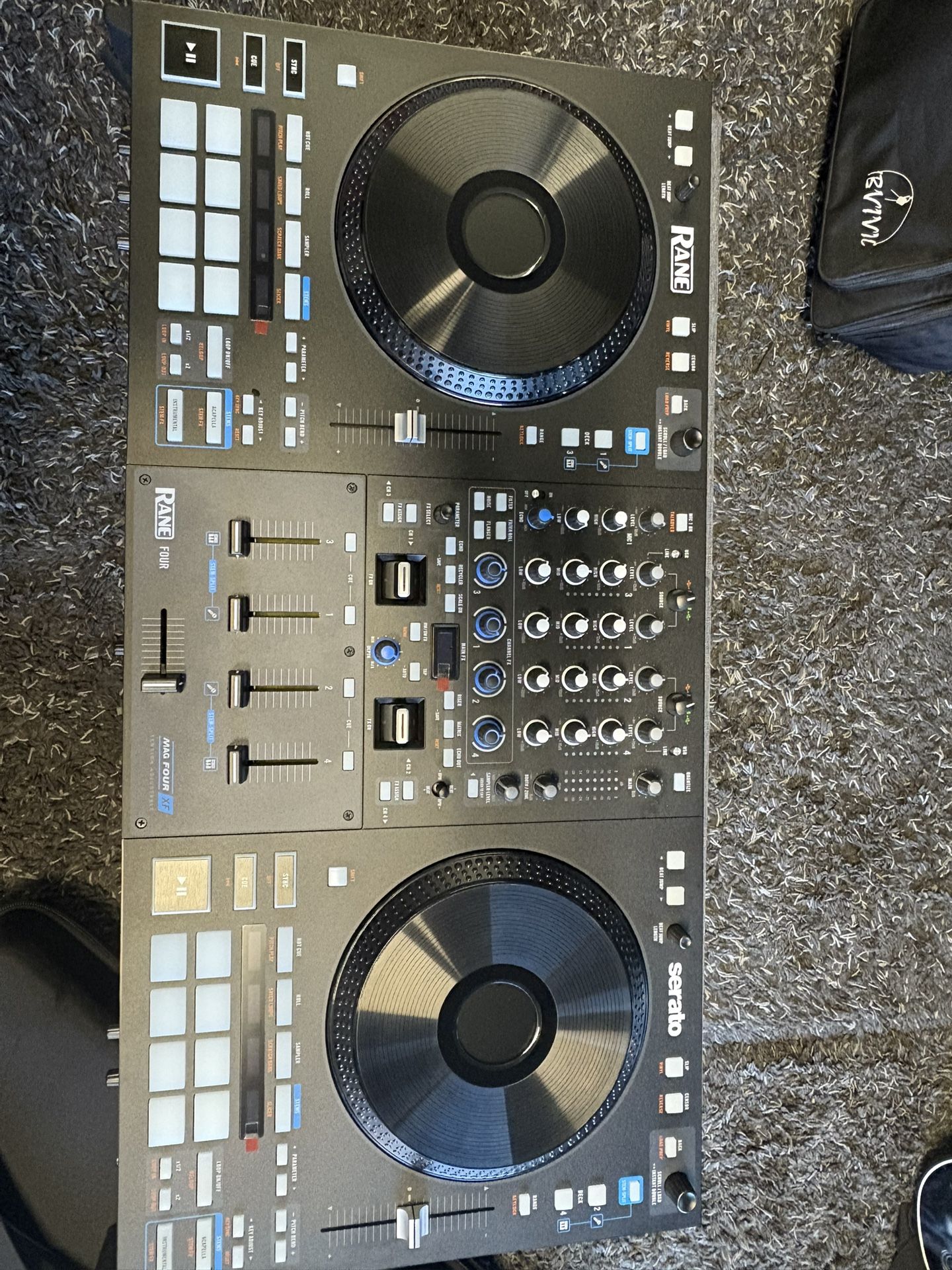 Rane Four