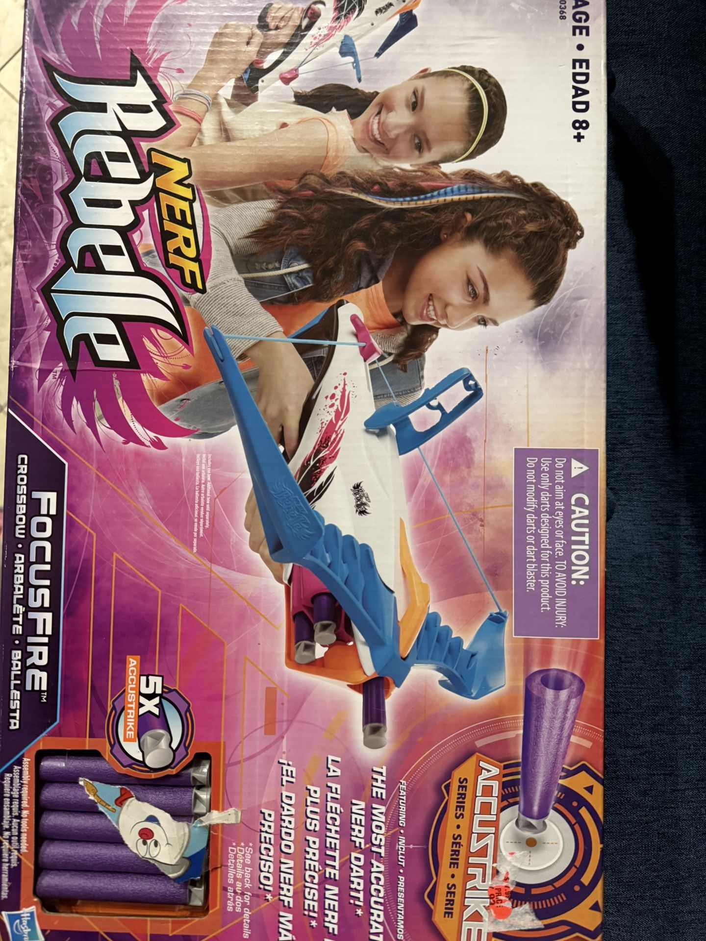 Nerf Gun