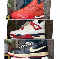 Jordan Nigel Sylvester Collab bundle