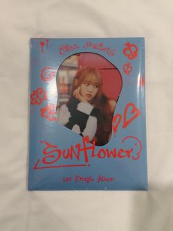Choi Yoojung SUNFLOWER Swag Version