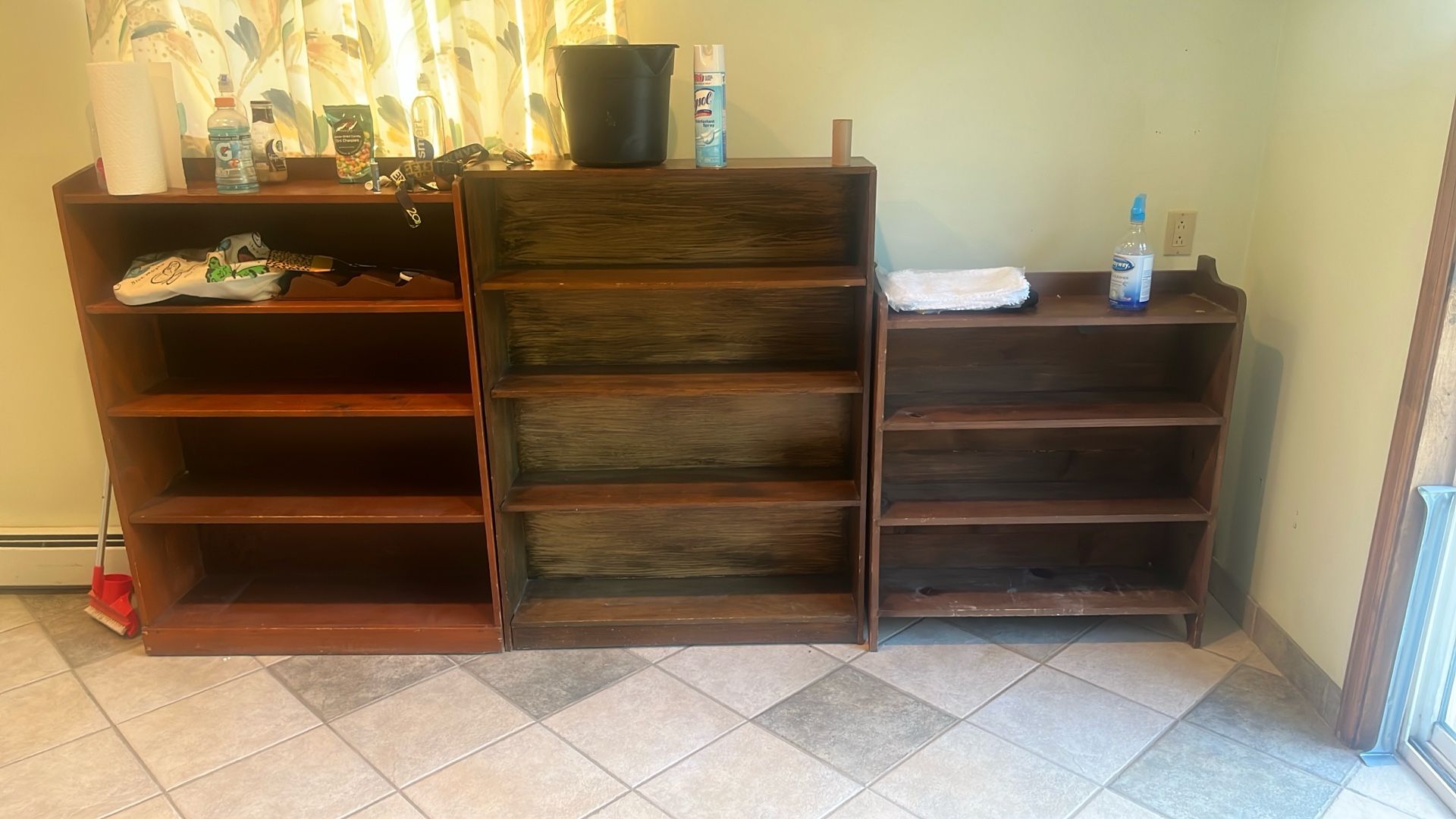 Book Cases