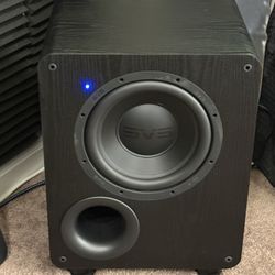 $500 SVS PB-1000  Lightly Used and Works Perfectly Fine