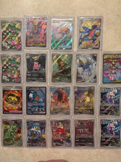 Pokemon Cards