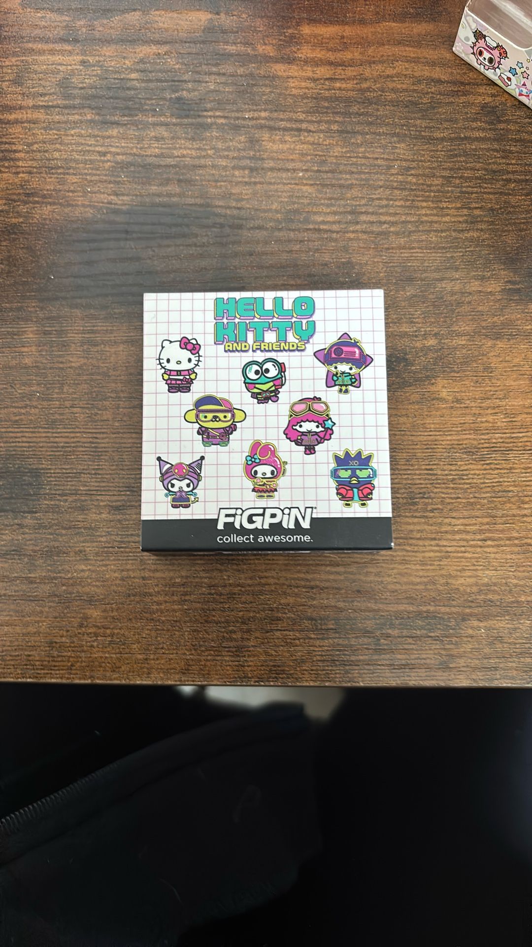 Hello Kitty FIGPIN