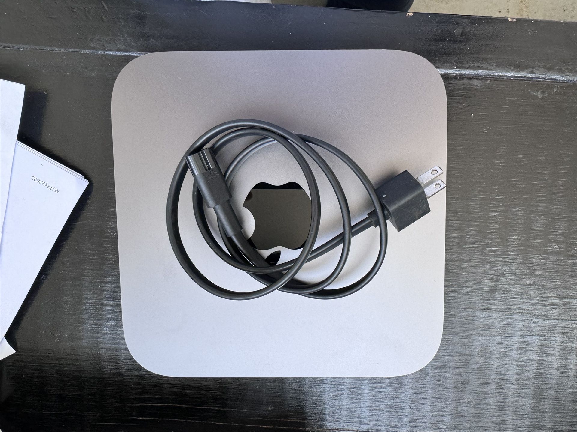 Mac mini 2018