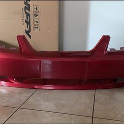 2001 Ford Mustang Bumper & Grill