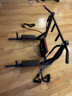 Mountable Pull up / Dip Bar