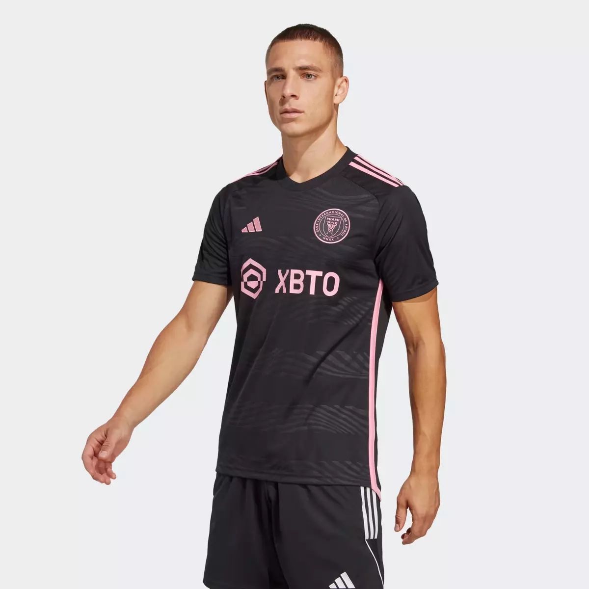 Inter Miami Away 2022 2023 Jersey Adidas Authentic XL HI1888 $90