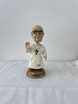 Papa Francisco (Pope Francis) Bobblehead 