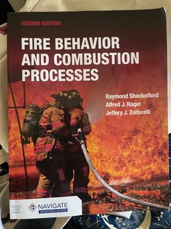 Fire behavior and combustion processes