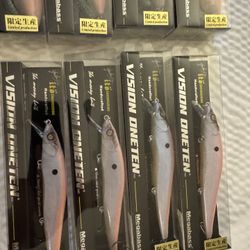 MegaBass SS pearl ore Classic special