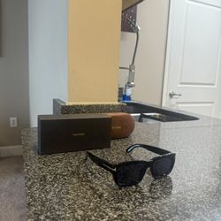 Tom Ford Glasses Unisex 