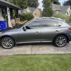 2017 Infiniti Qx50