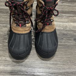 Waterproof Snow Boots 