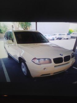2005 BMW X3